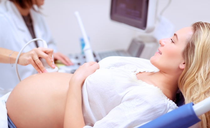 Ultrassonografia Fetal